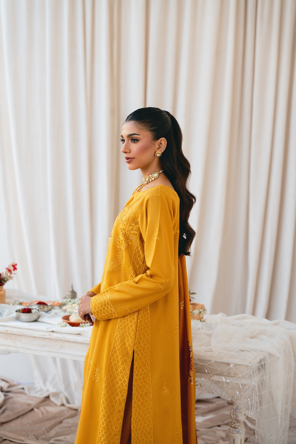 Vintage | Eid Edit 24 | Mehroz - Riwayat-e-Khas