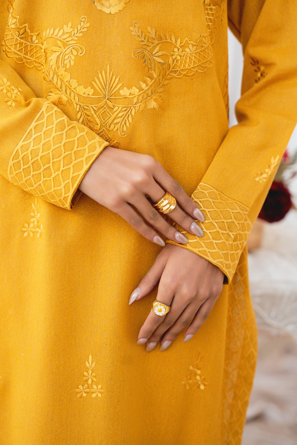 Vintage | Eid Edit 24 | Mehroz - Riwayat-e-Khas