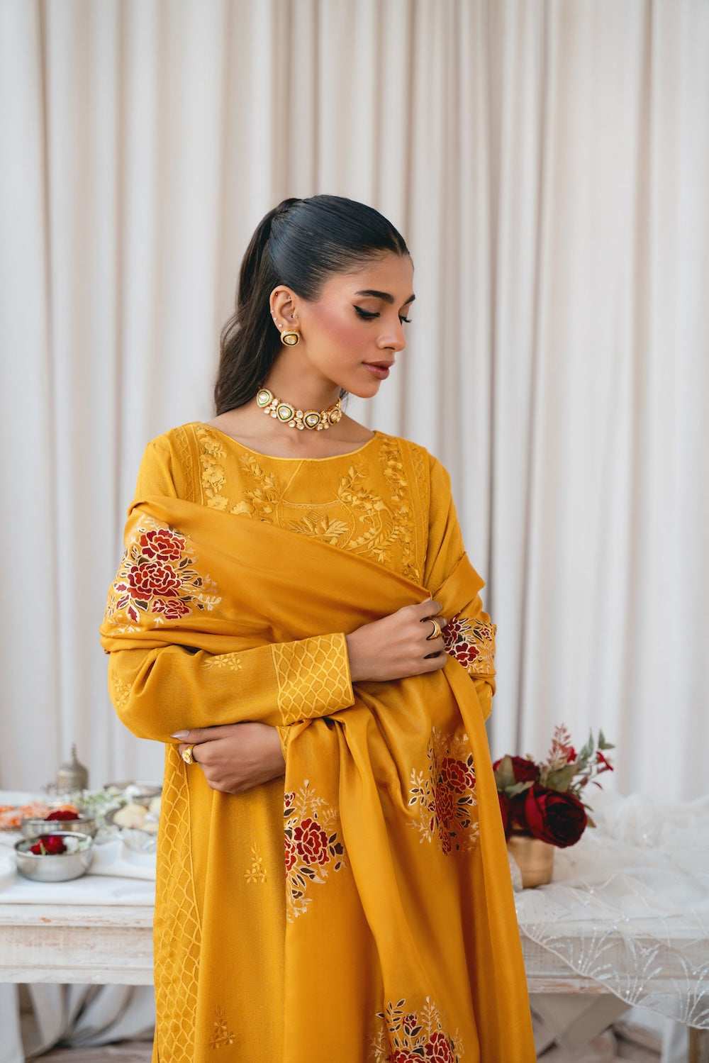 Vintage | Eid Edit 24 | Mehroz - Riwayat-e-Khas