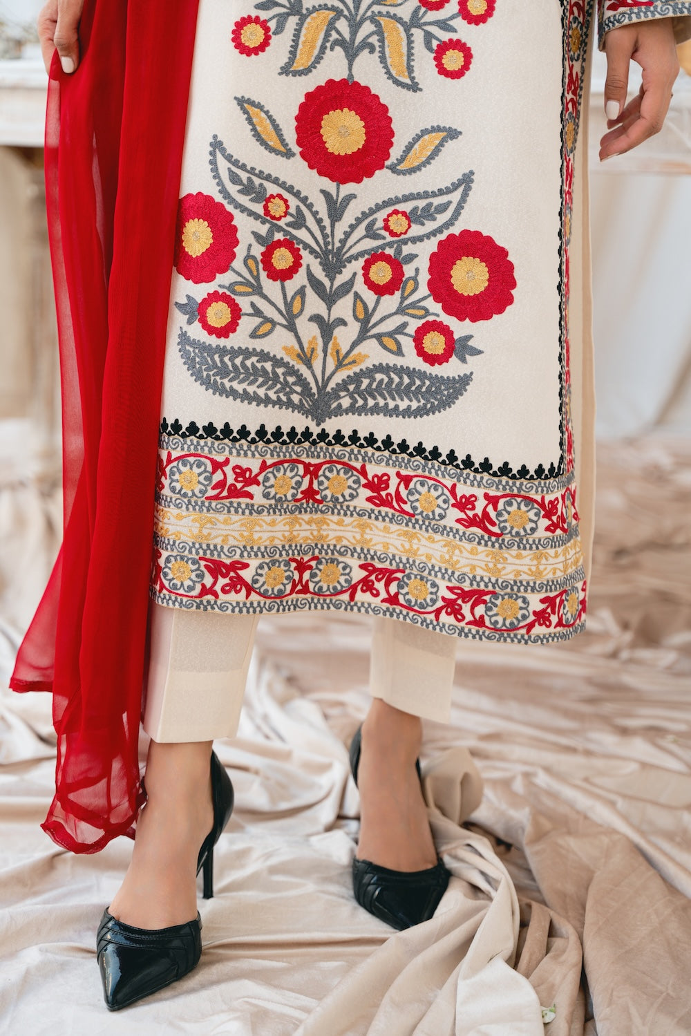 Vintage | Eid Edit 24 | Sohaina - Riwayat-e-Khas