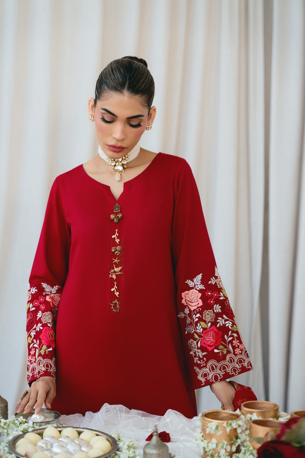 Vintage | Eid Edit 24 | Dilara - Riwayat-e-Khas