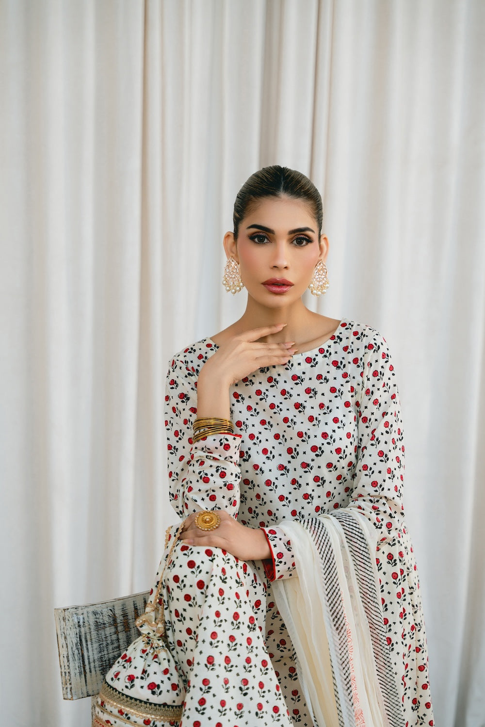 Vintage | Eid Edit 24 | Raania - Riwayat-e-Khas