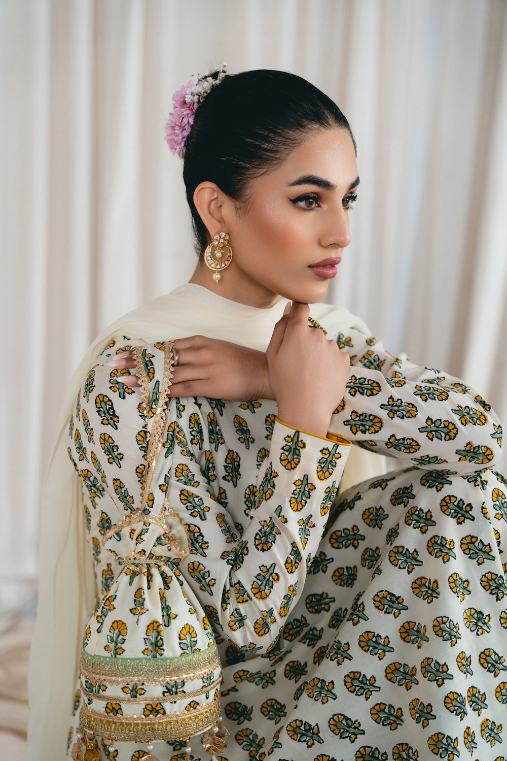 Vintage | Eid Edit 24 | Aarohi - Riwayat-e-Khas