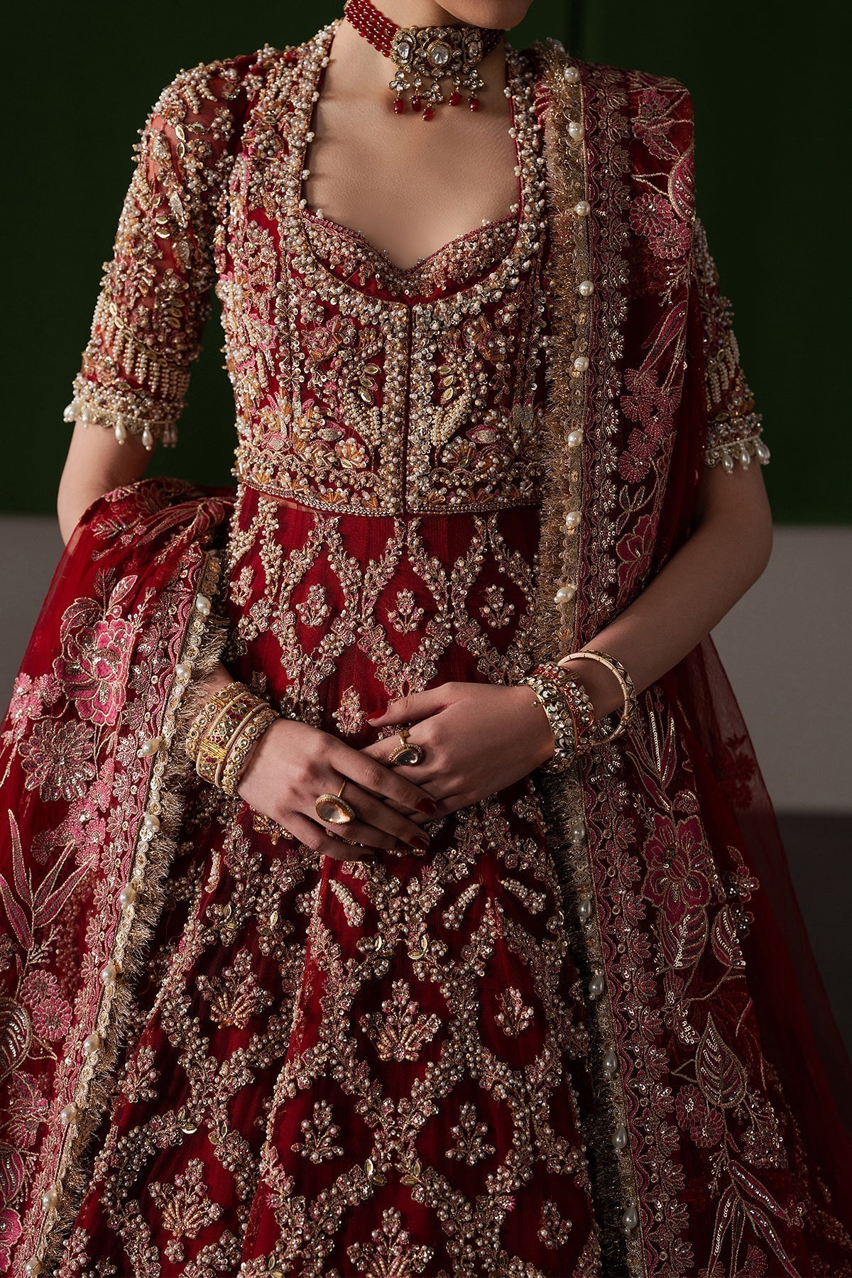 Afrozeh | The Brides 26 | Rosaline