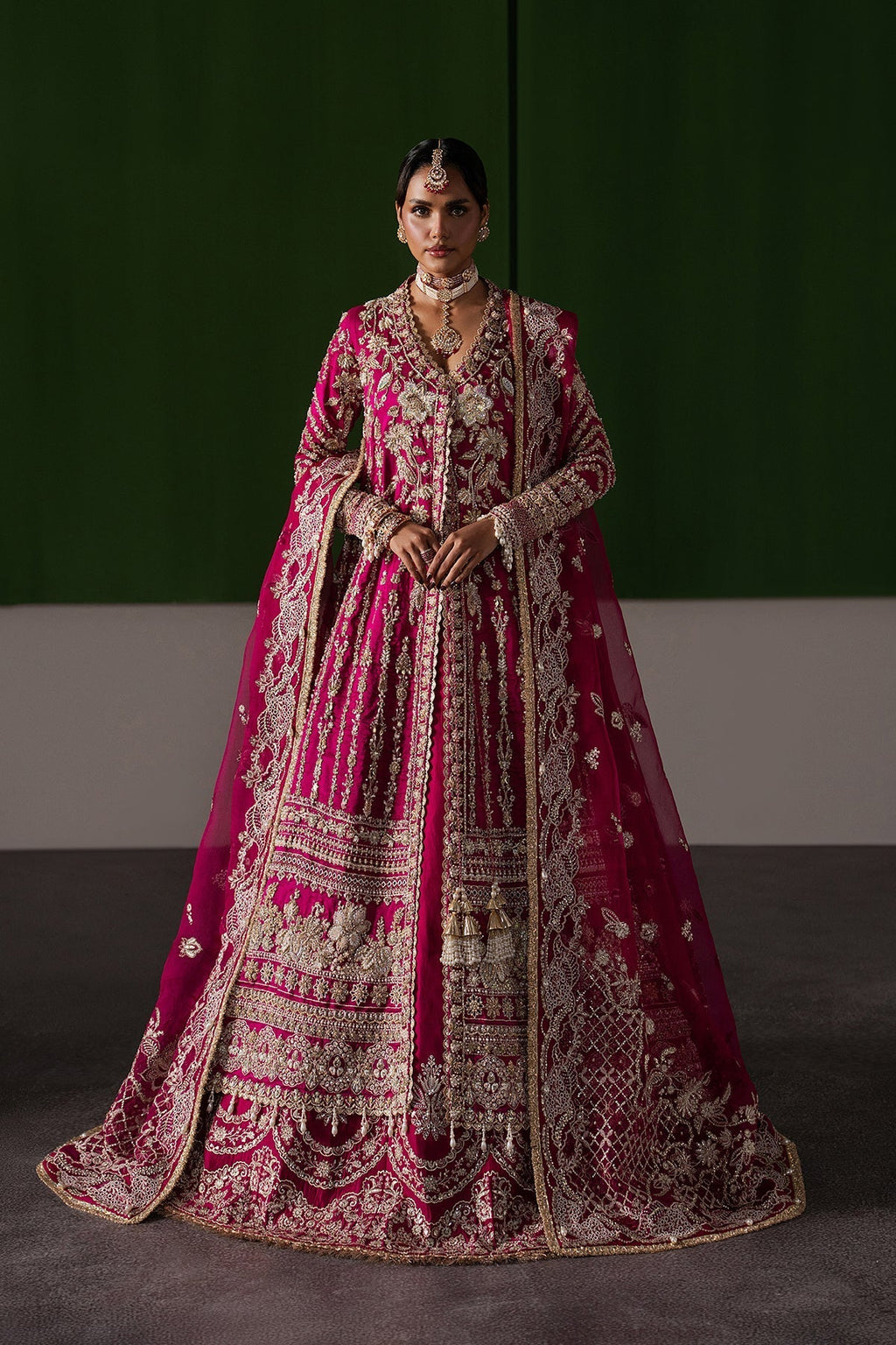 Afrozeh | The Brides 26 | Ophelia