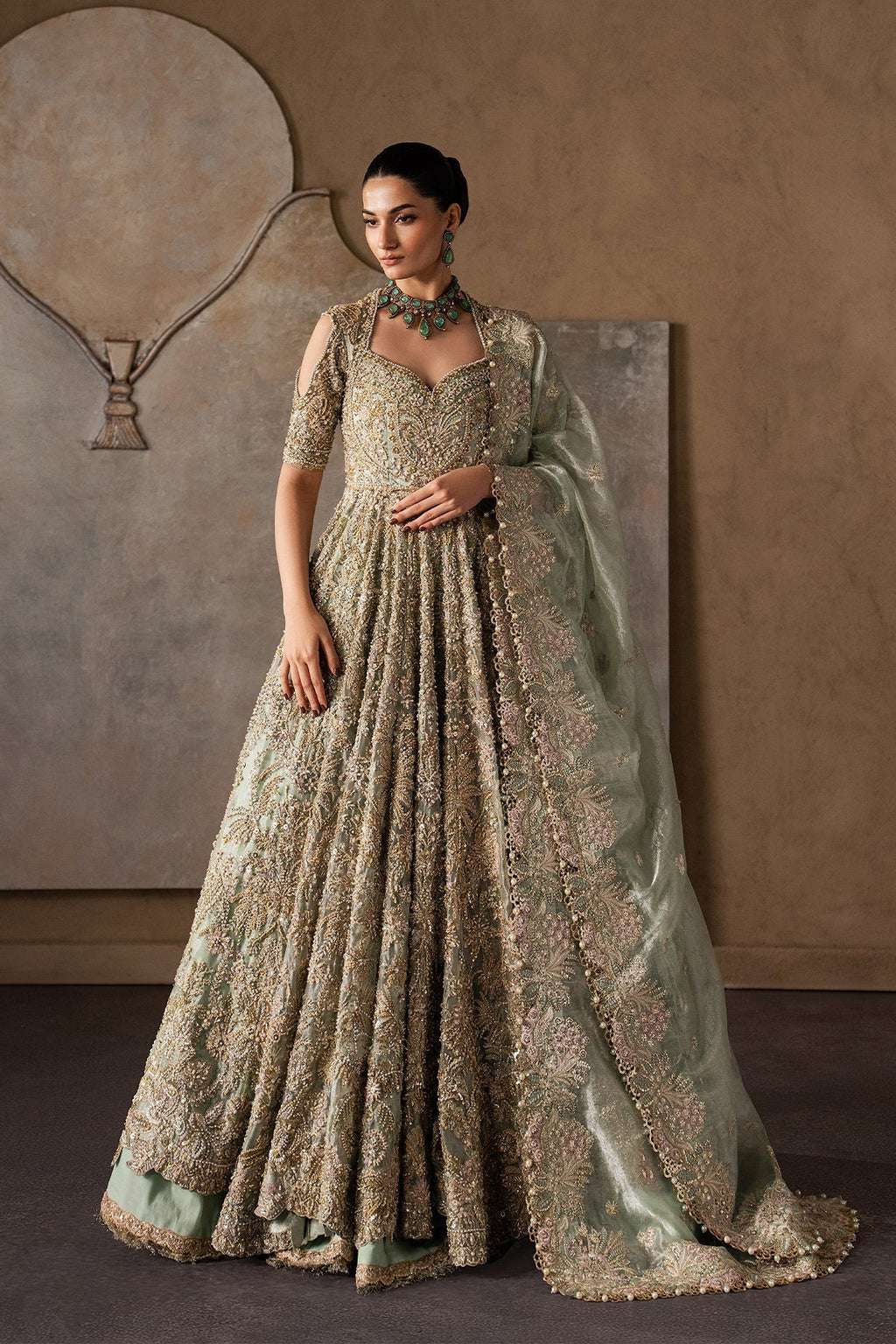 Afrozeh | The Brides 26 | Juliette