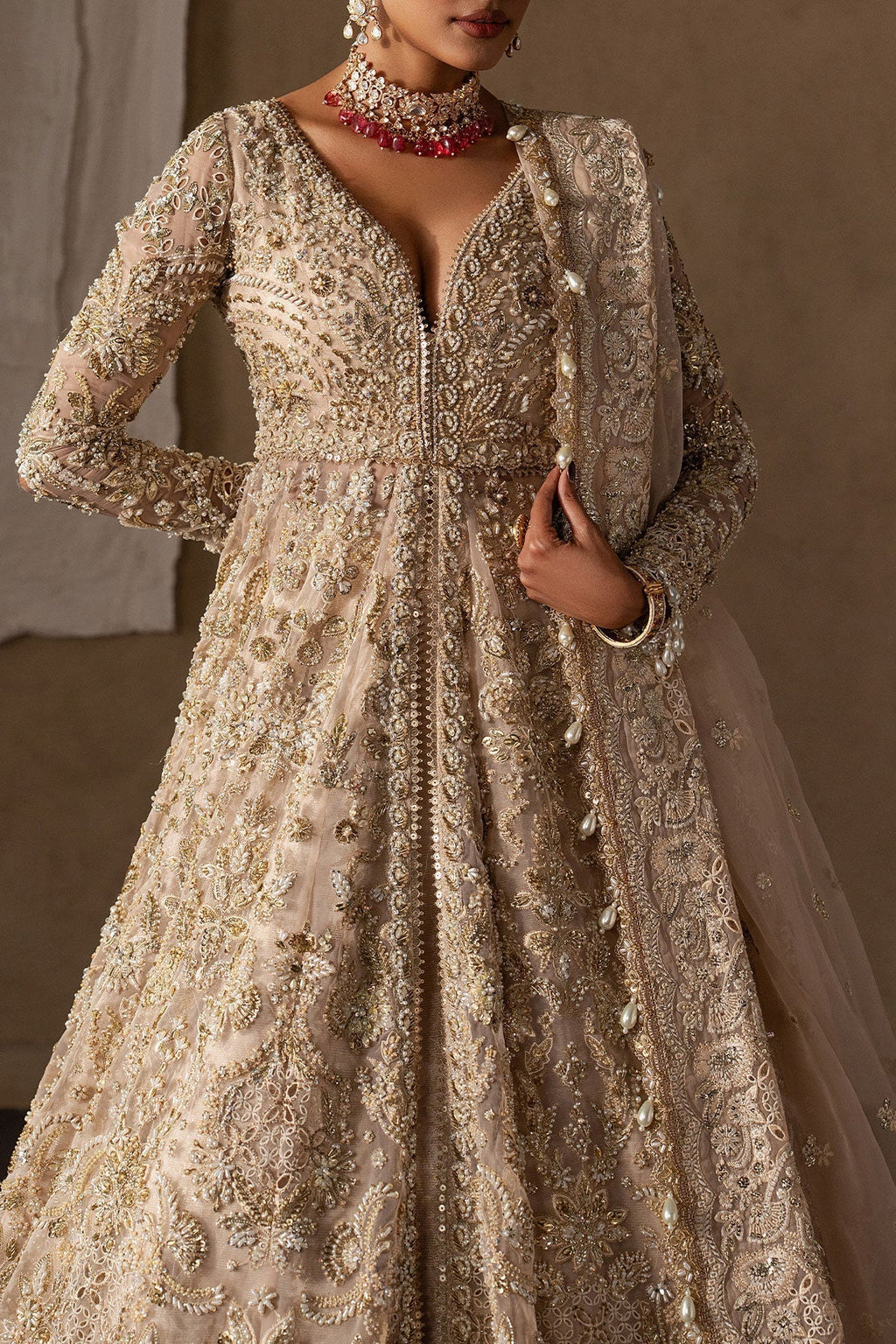 Afrozeh | The Brides 26 | Catarine
