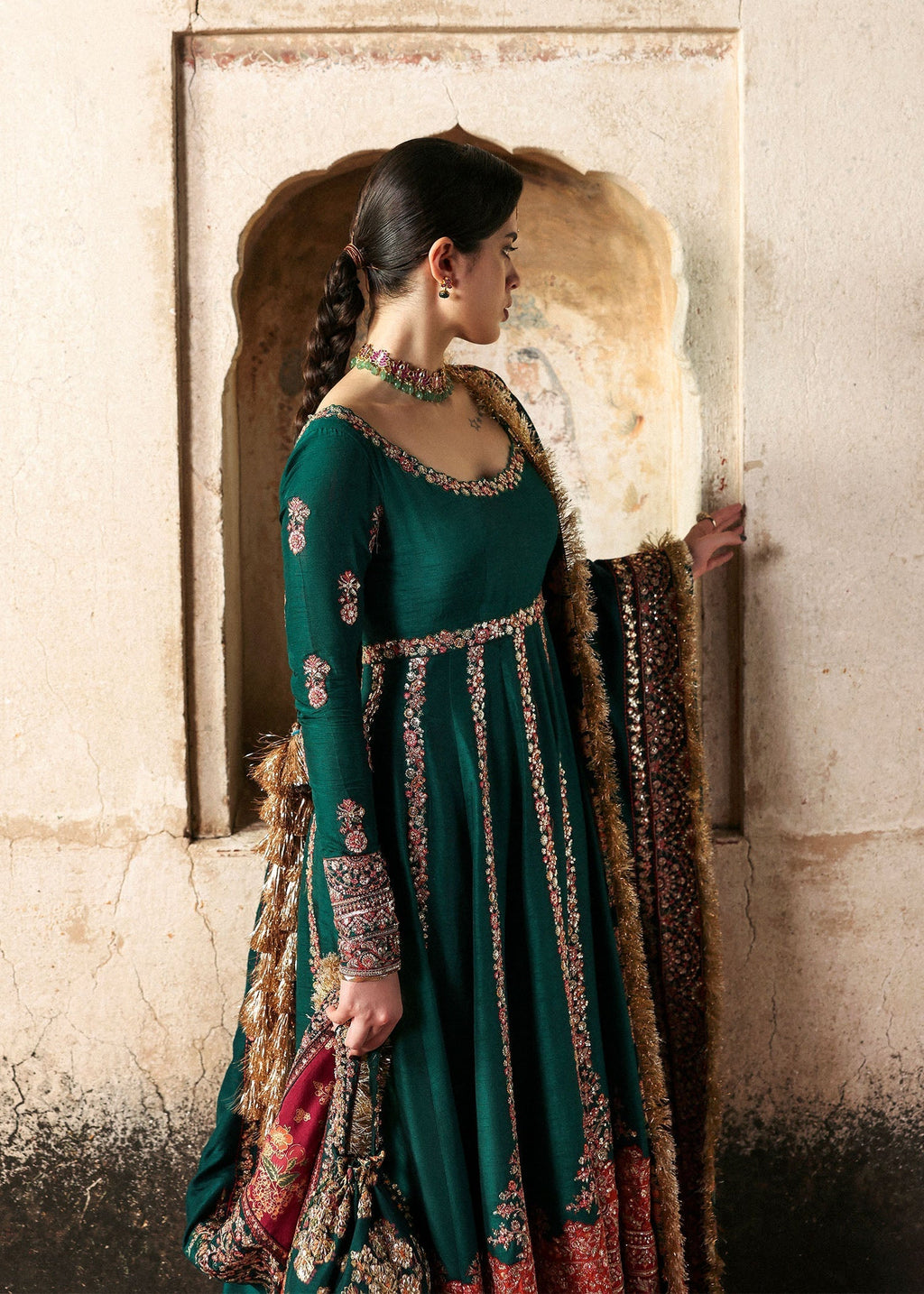 Hussain Rehar | Massarat Formals 25 | Meherunissa