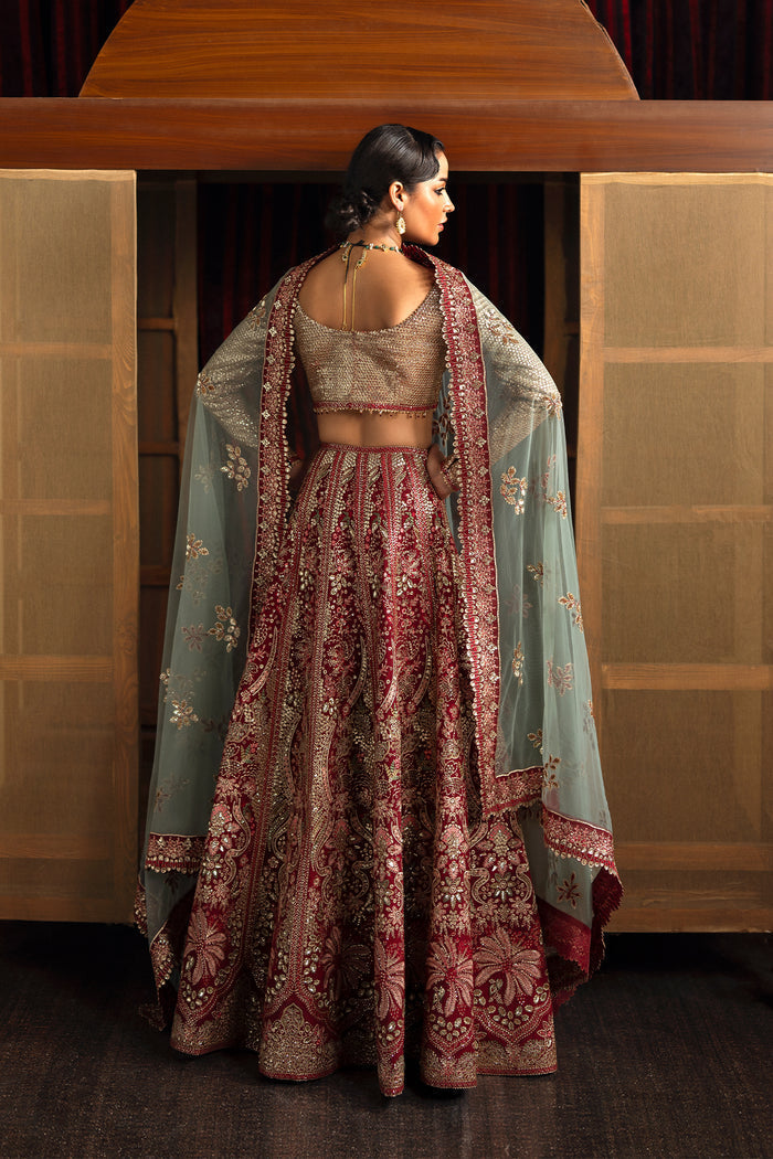 Ayzel | Kaashvi Wedding Formals 25 | ROSHANI