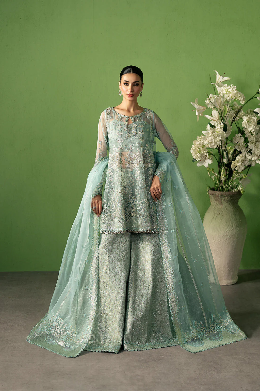 Ayzel | Pehli Nazar '25 | Zarbaaf