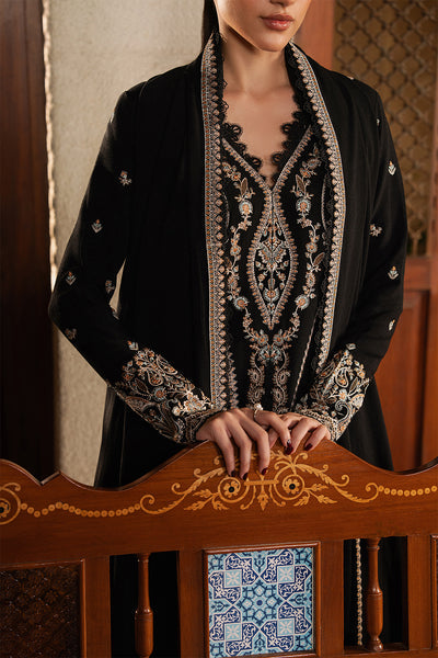 Afrozeh | October Winter Pret 25 | Selene