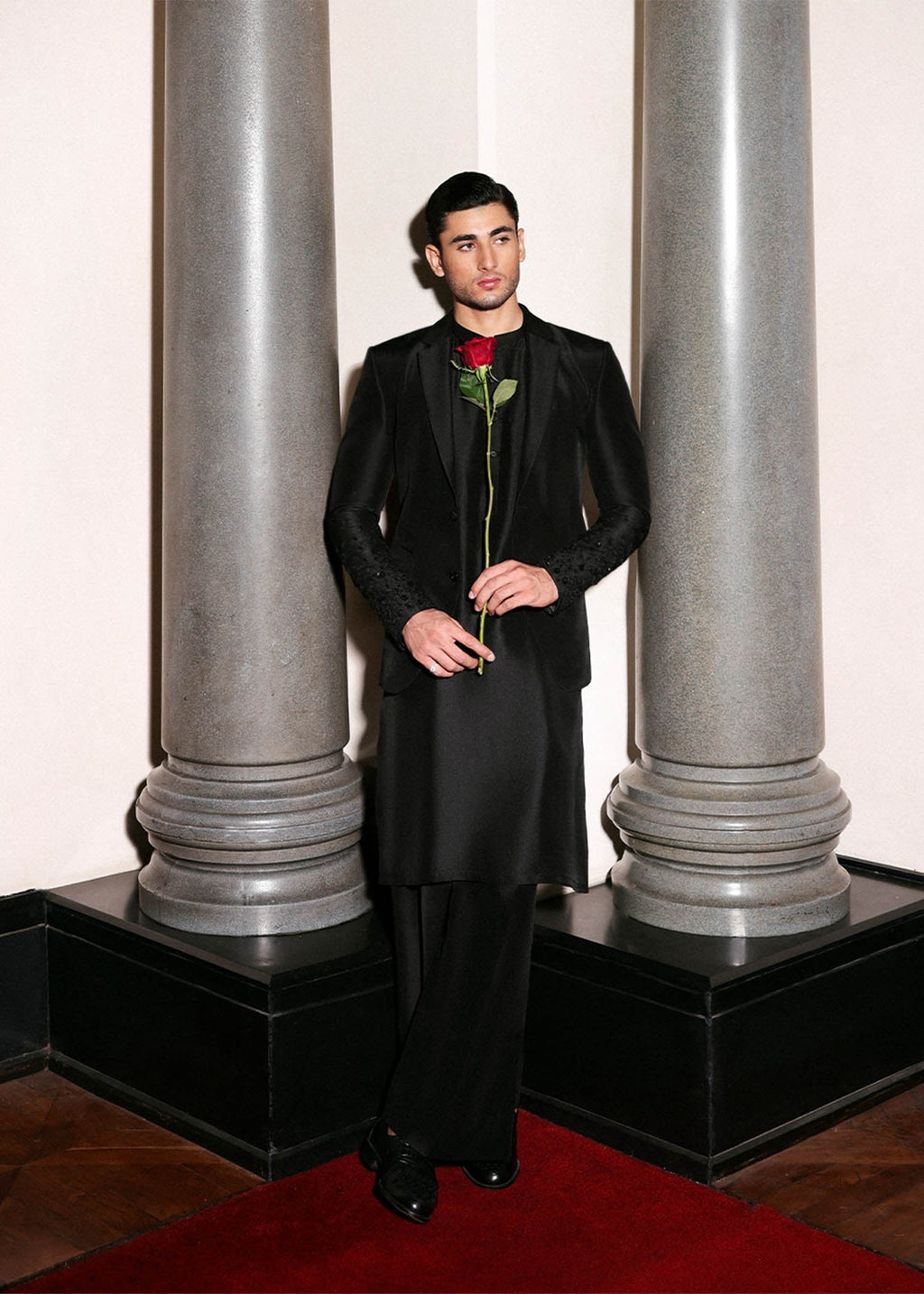 Hussain Rehar | The Scent Luxury Pret SS 25 | Nuvor
