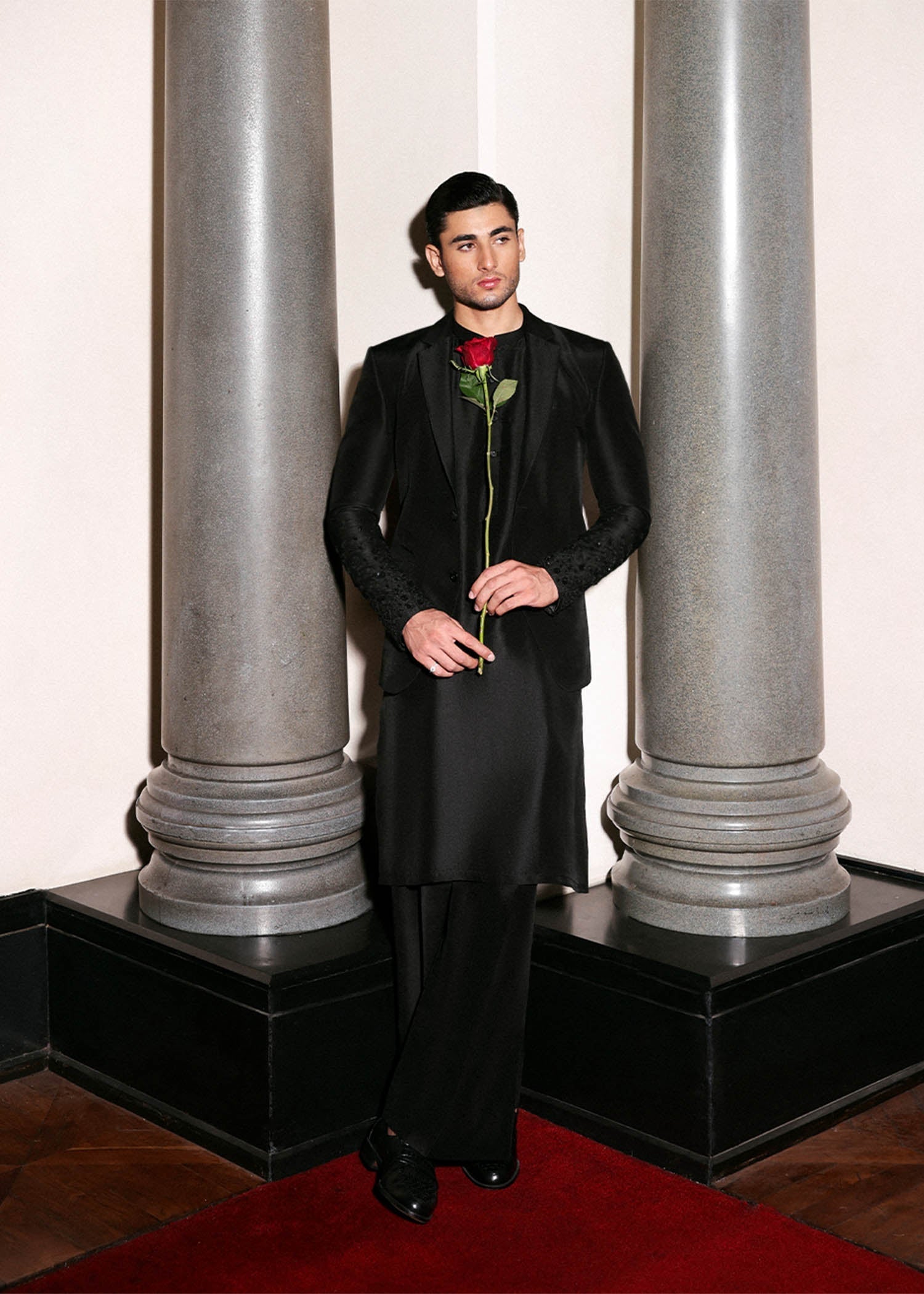 Hussain Rehar | The Scent Luxury Pret SS 25 | Nuvor