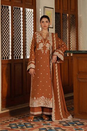 Afrozeh | October Winter Pret 25 | Bresca