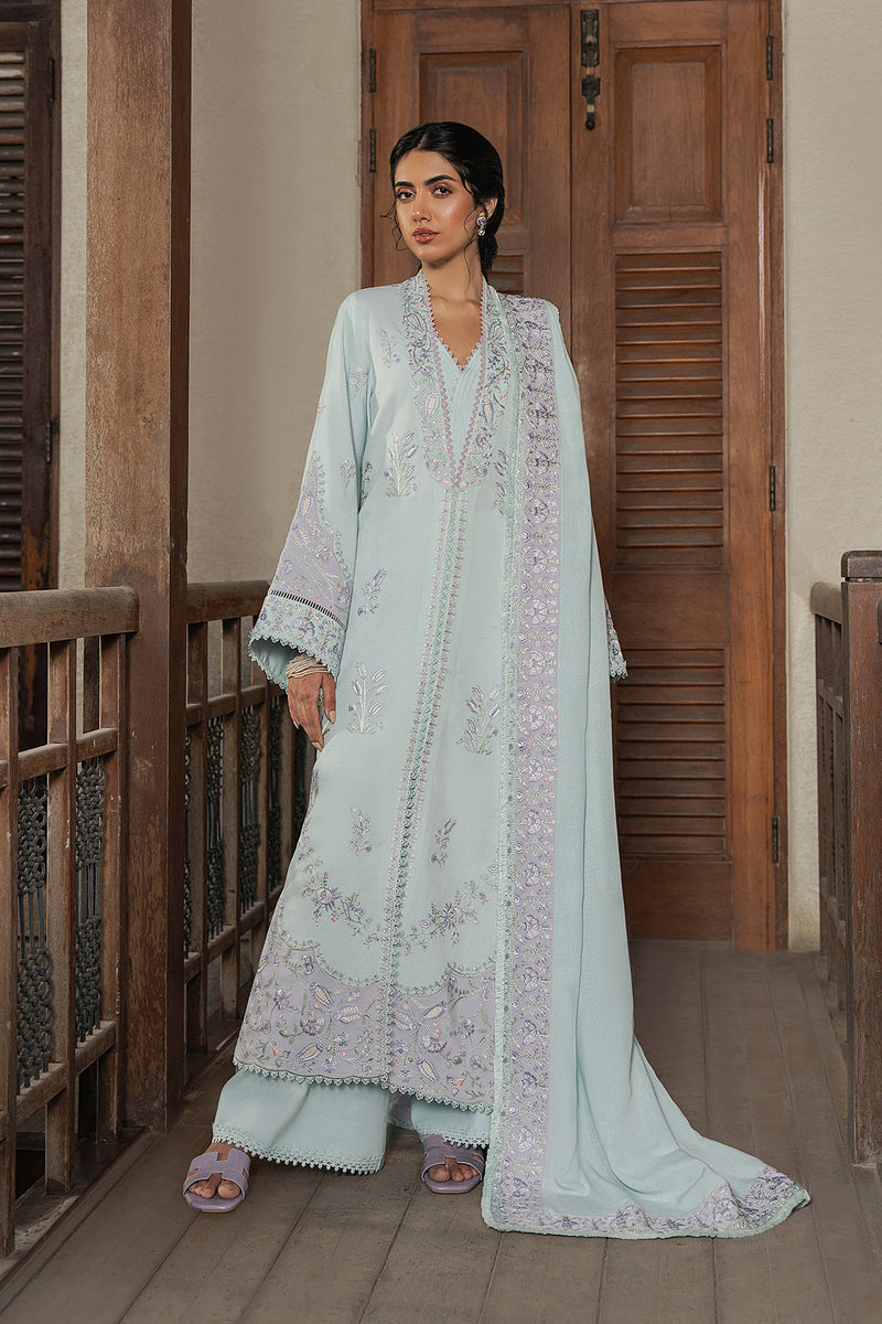 Afrozeh | October Winter Pret 25 | Orella