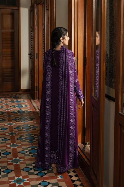 Afrozeh | October Winter Pret 25 | Lumara