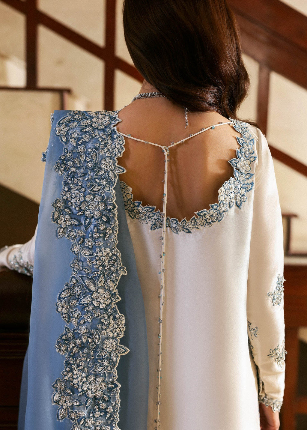 Hussain Rehar | The Scent Luxury Pret SS 25 | Virelle