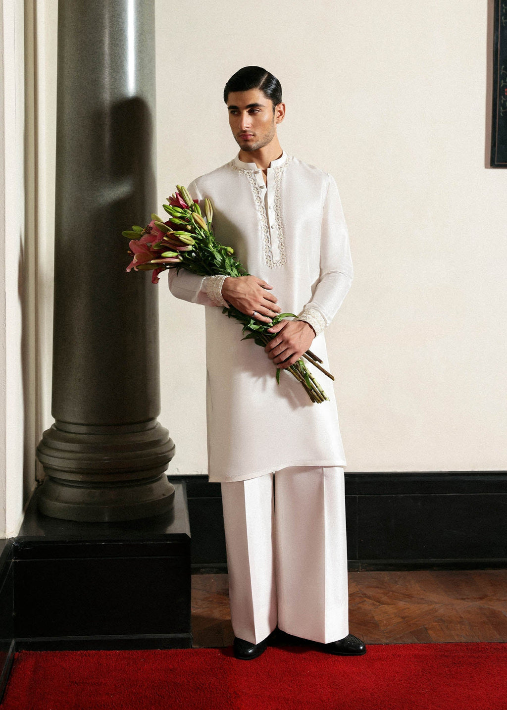 Hussain Rehar | The Scent Luxury Pret SS 25 | Vellin