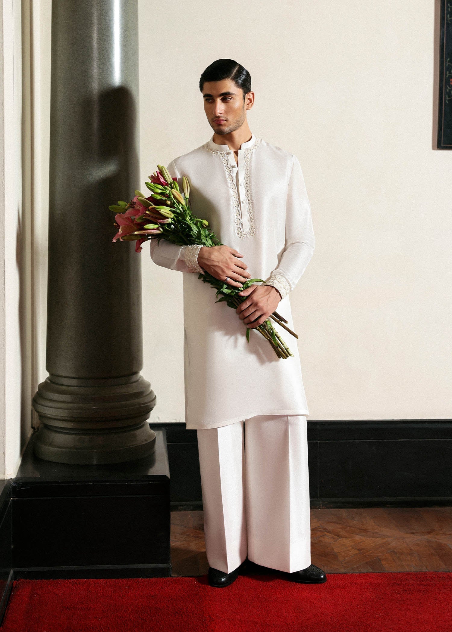 Hussain Rehar | The Scent Luxury Pret SS 25 | Vellin