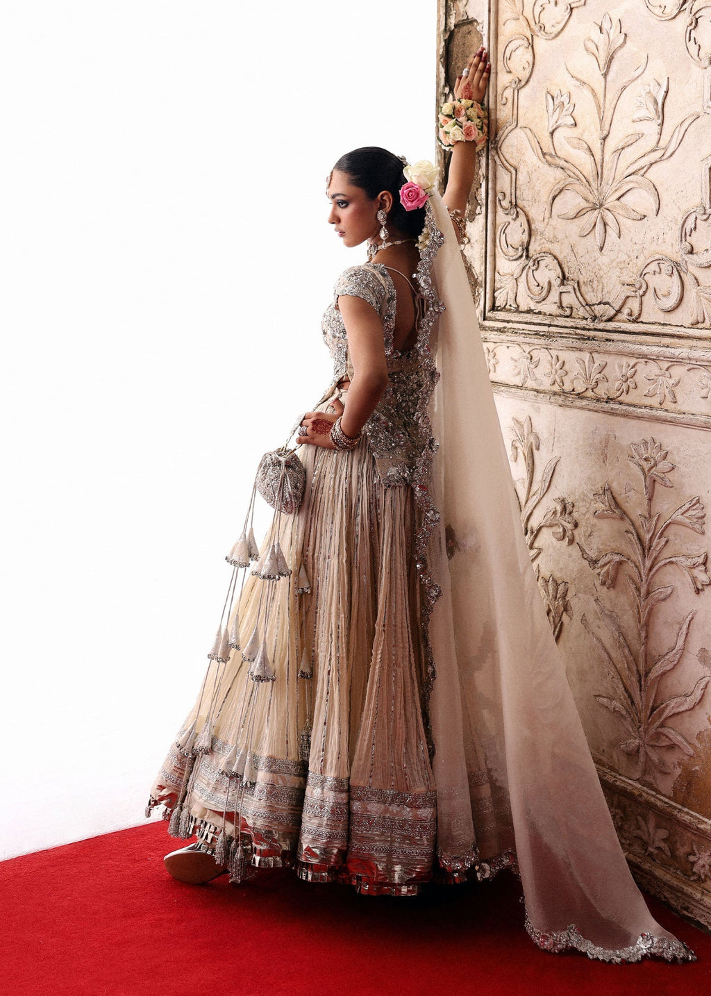 Hussain Rehar I Dilruba Bridals | Parisa