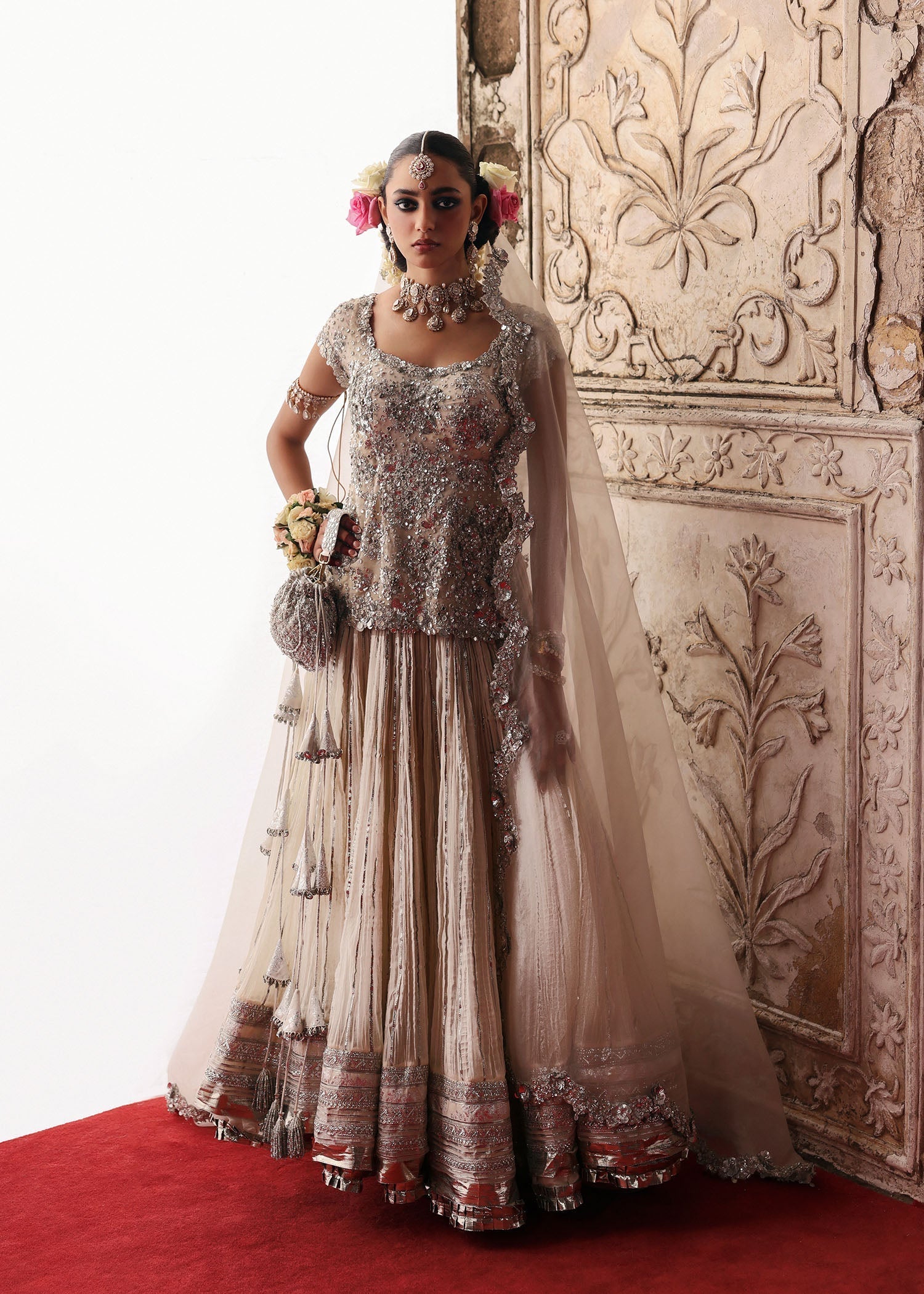 Hussain Rehar I Dilruba Bridals | Parisa
