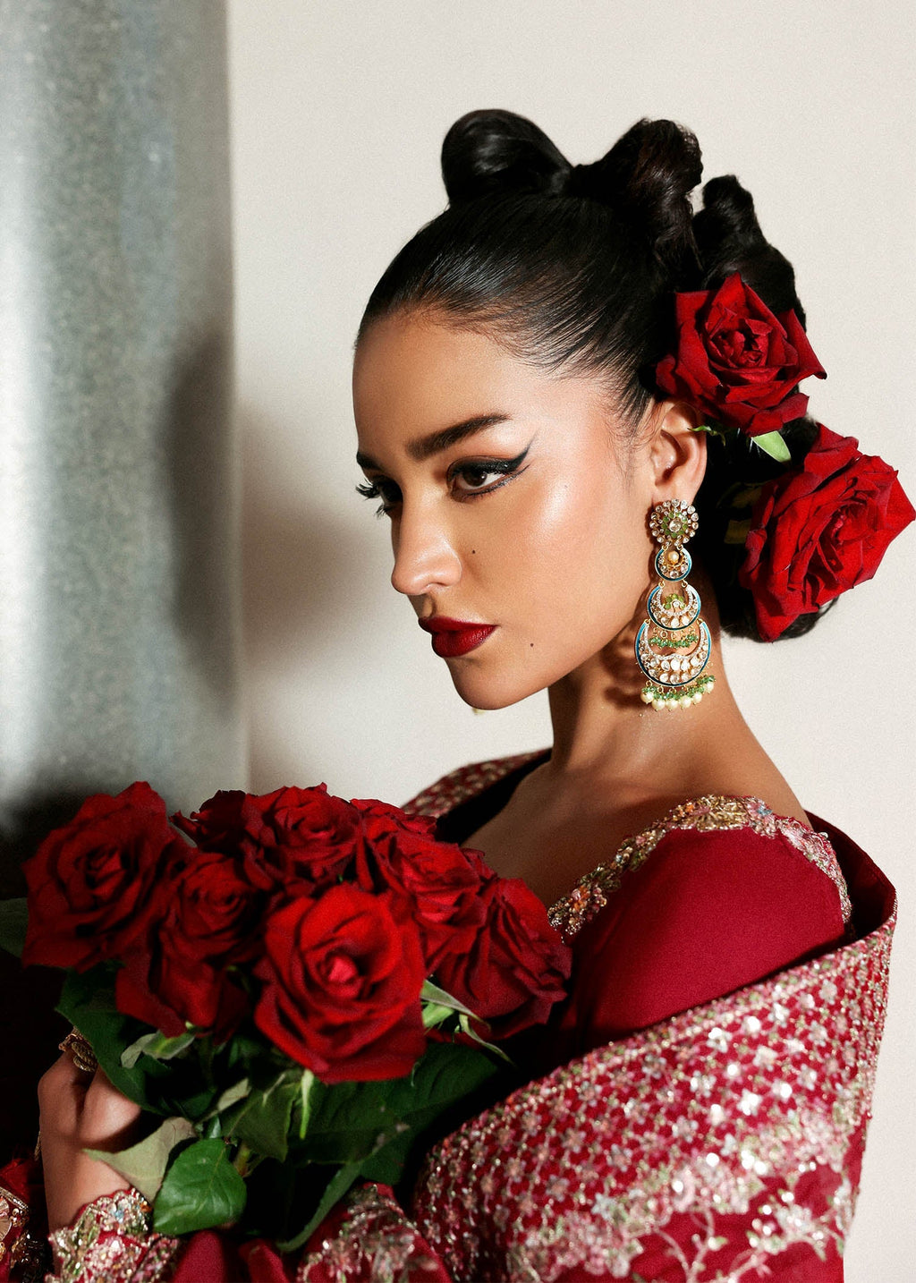 Hussain Rehar | The Scent Luxury Pret SS 25 | Zephira