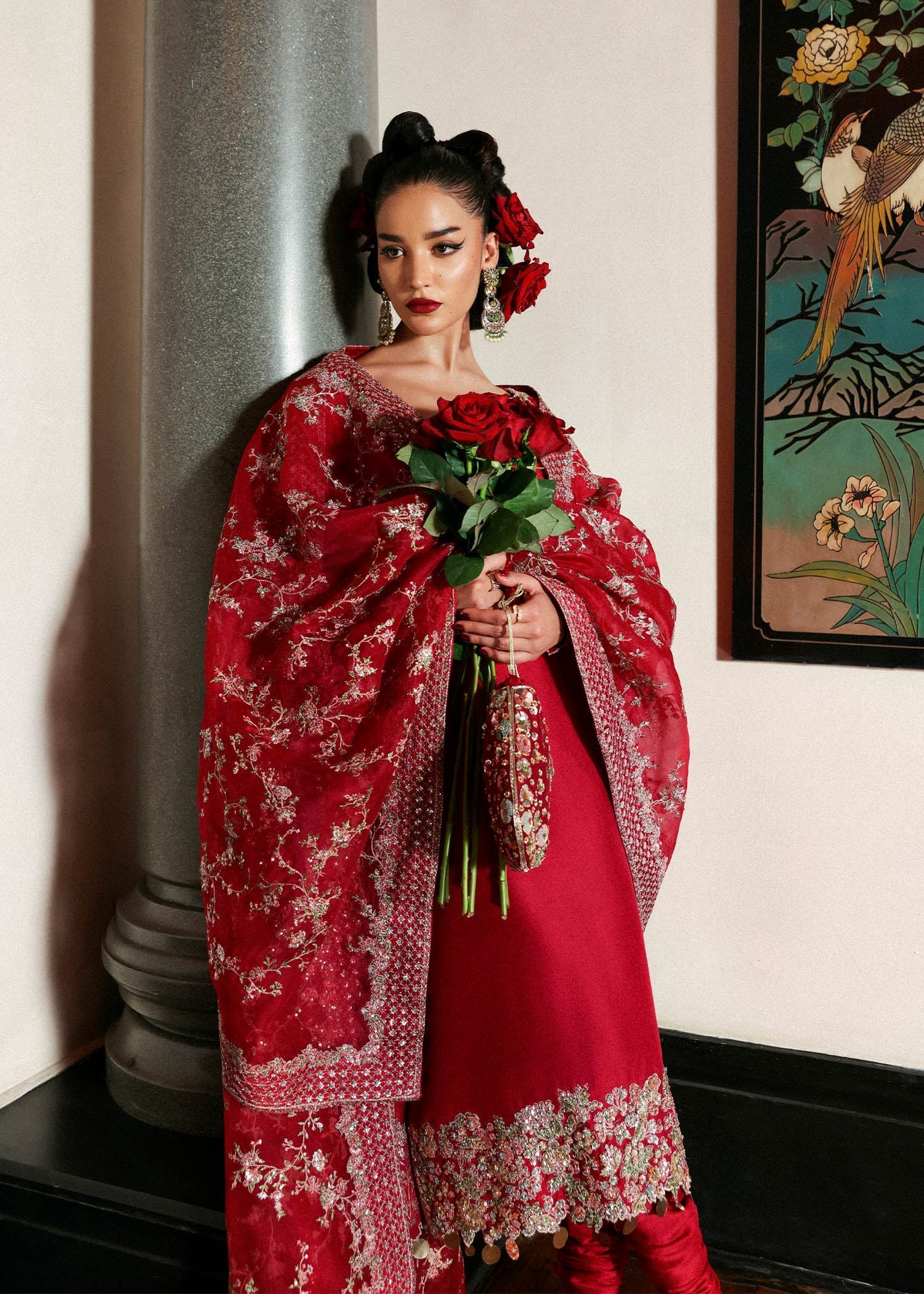 Hussain Rehar | The Scent Luxury Pret SS 25 | Zephira