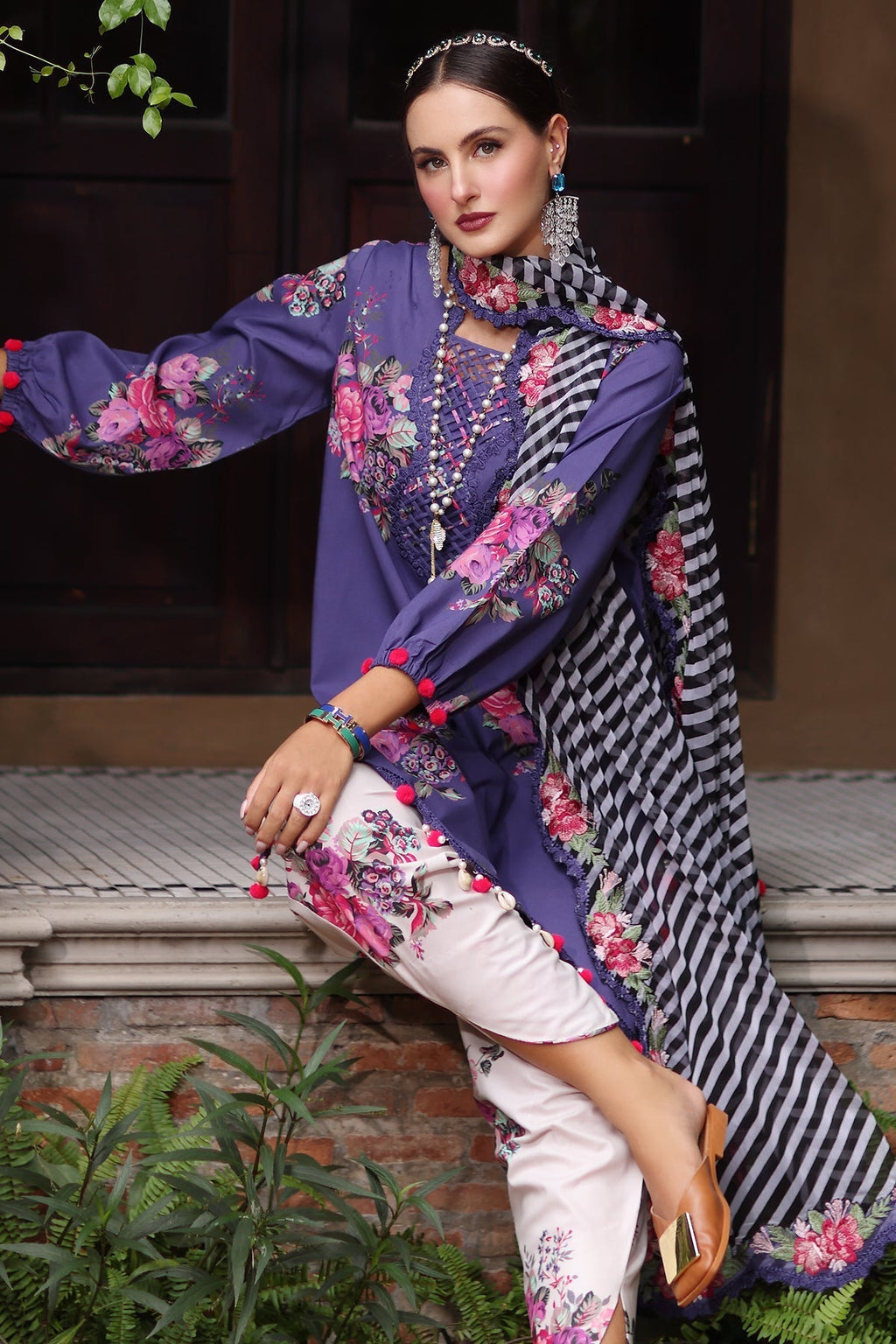 Charizma | Chunnri Collection | CH6-09