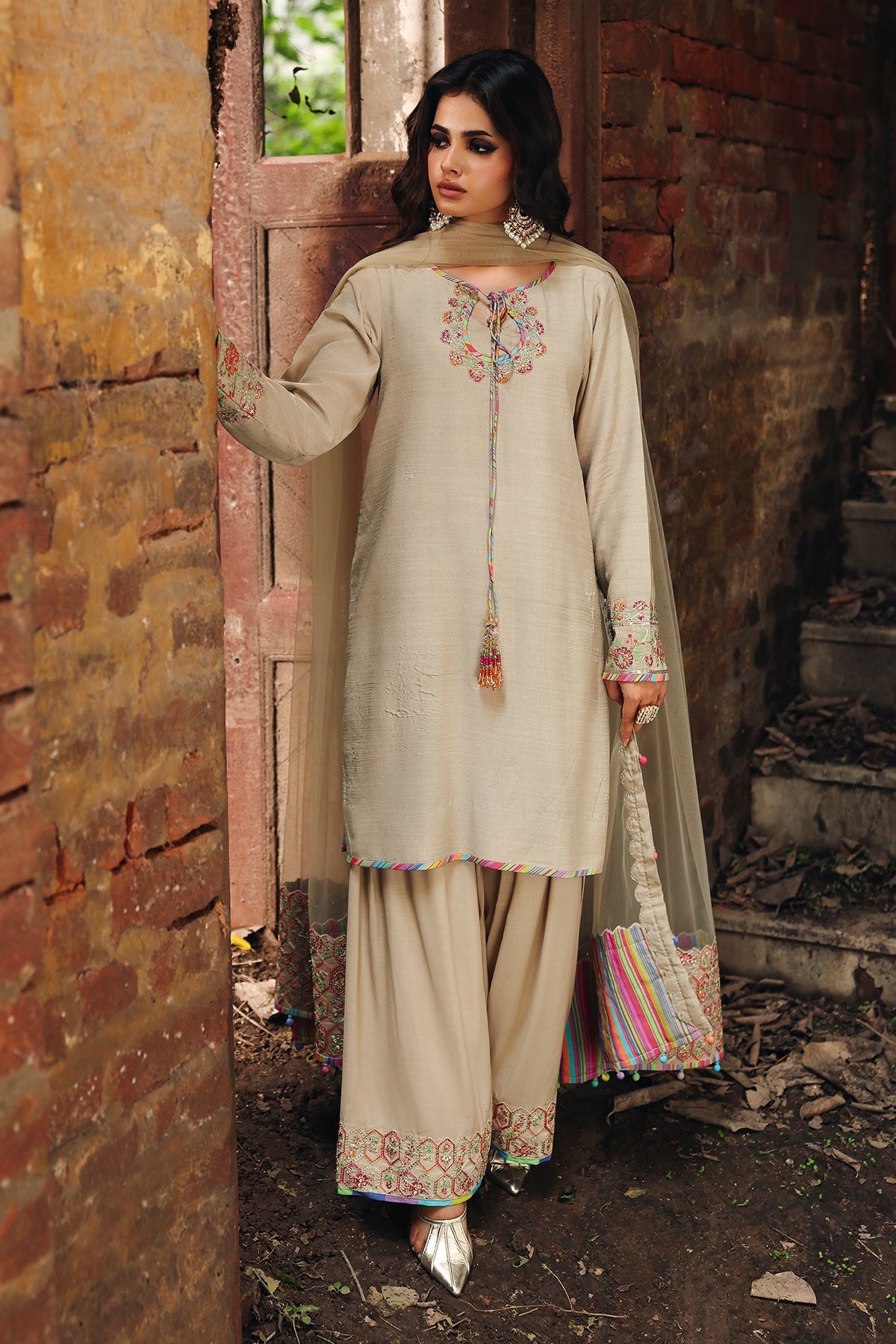 Charizma | Festive Pret | Suit CMA-5-091