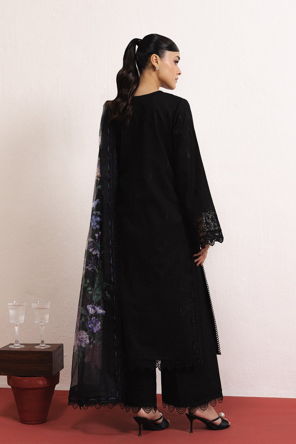 Afrozeh | Basic Pret '26 | BRUME