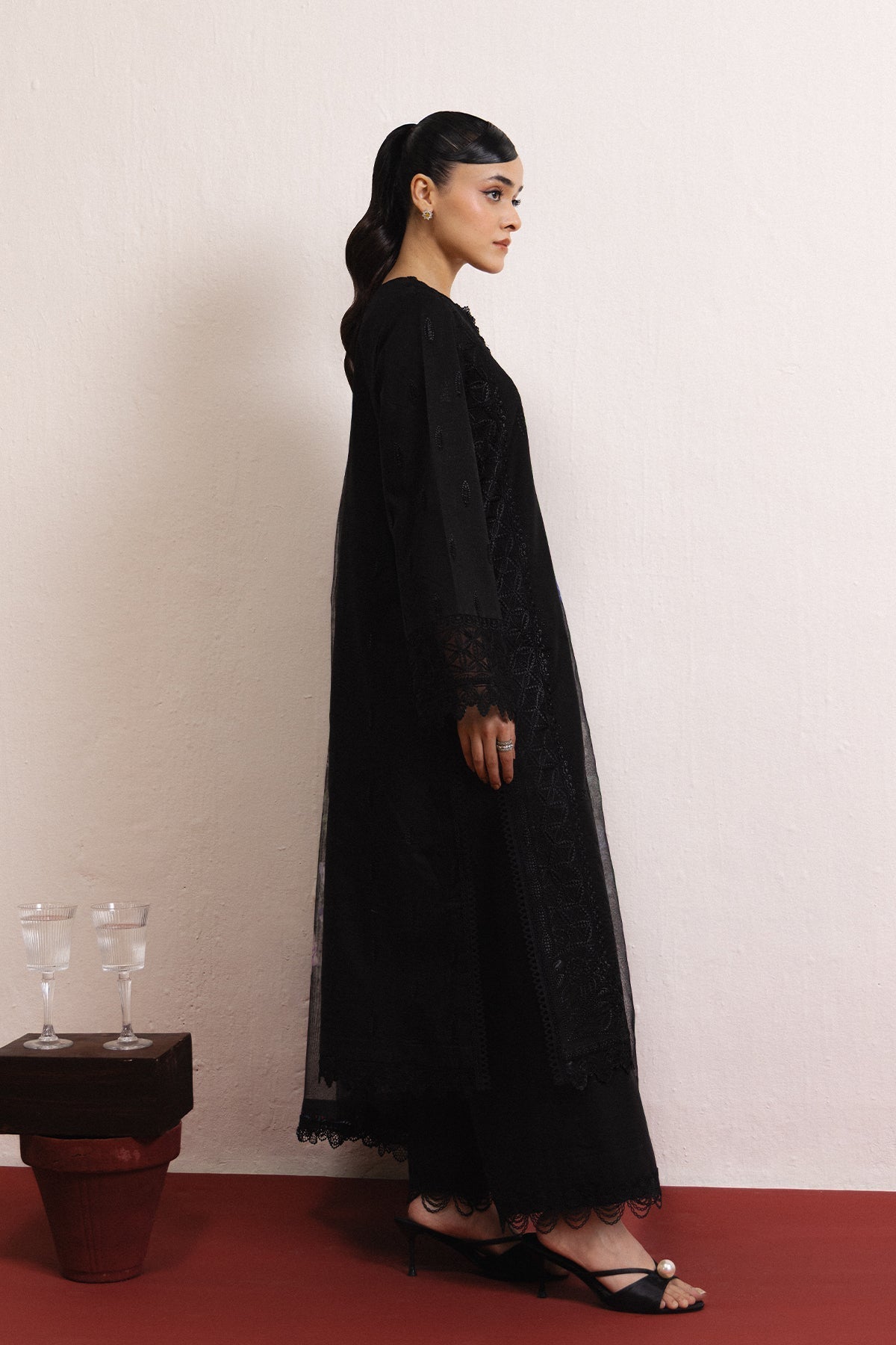 Afrozeh | Basic Pret '26 | BRUME