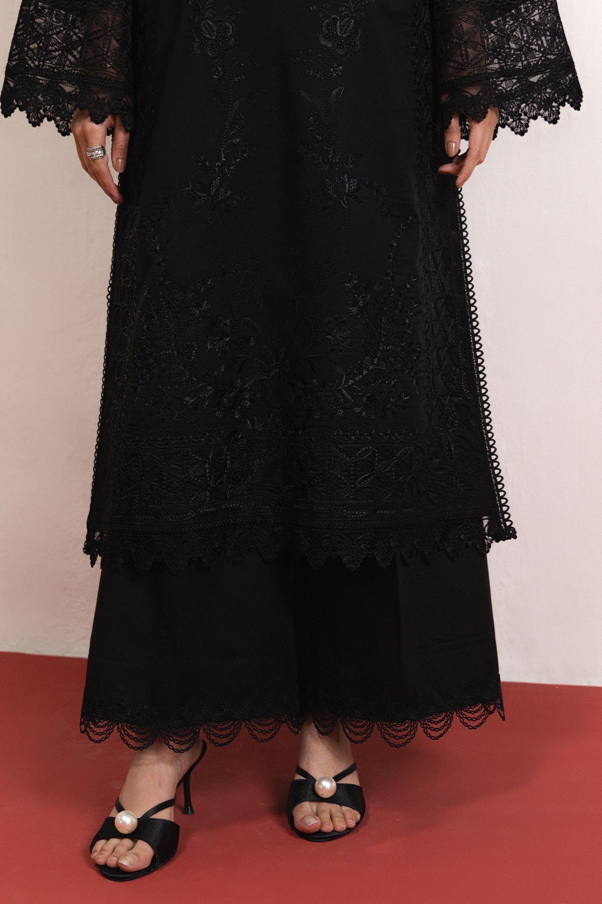 Afrozeh | Basic Pret '26 | BRUME