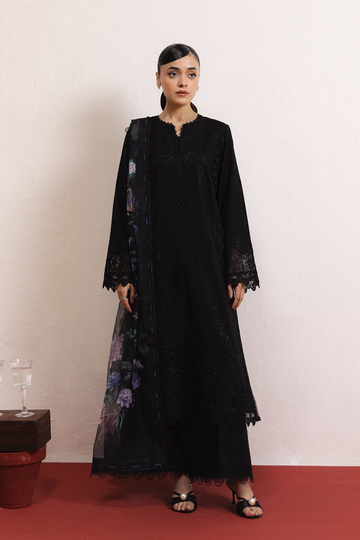 Afrozeh | Basic Pret '26 | BRUME