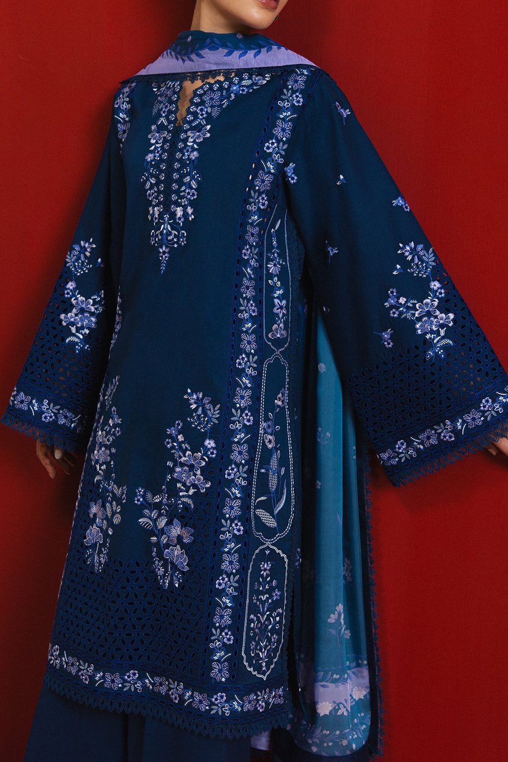 Afrozeh | Basic Pret '26 | SABLEM