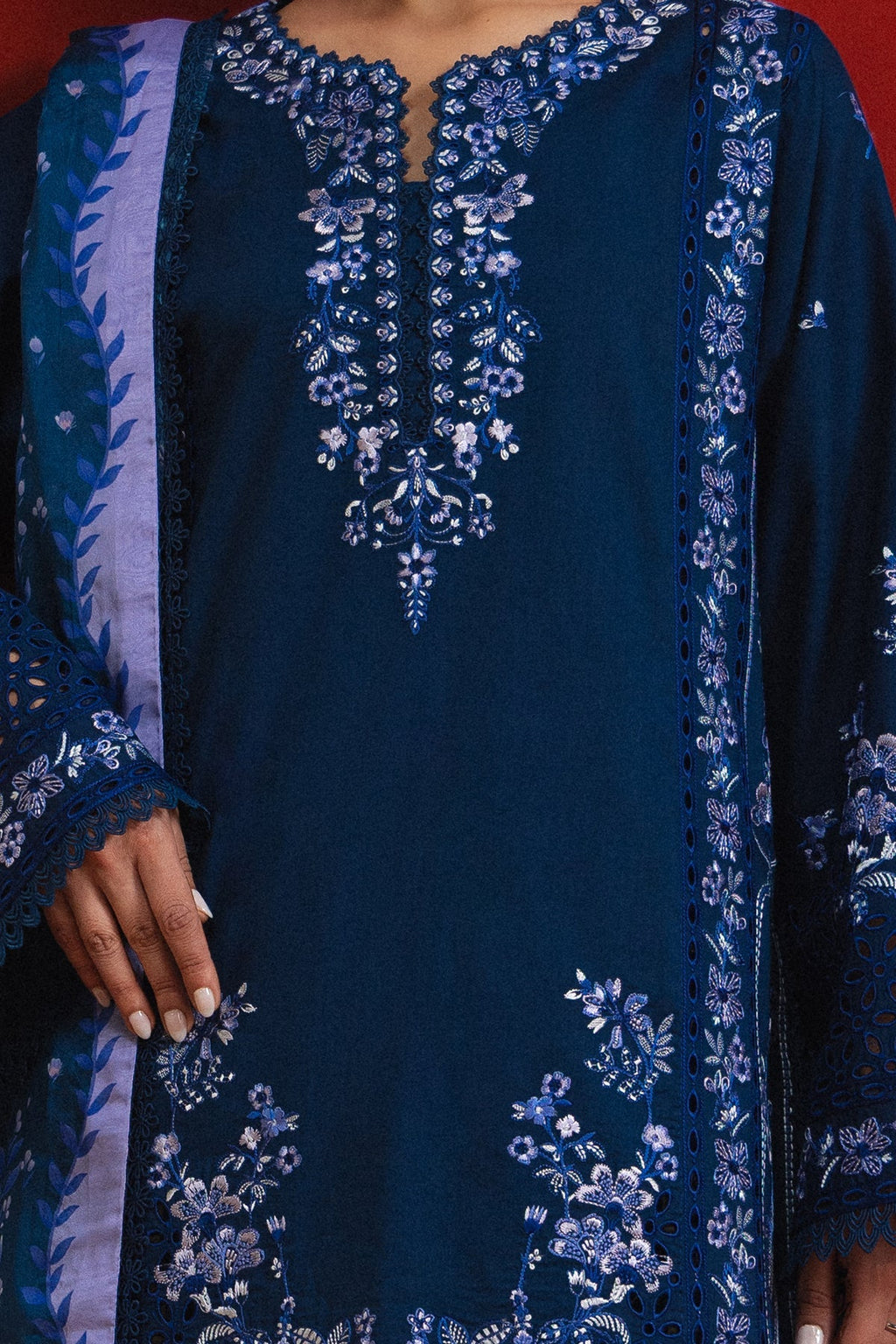 Afrozeh | Basic Pret '26 | SABLEM