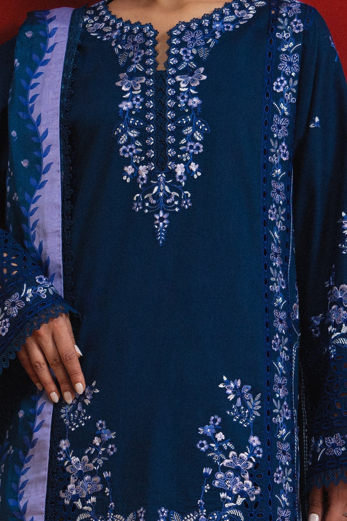 Afrozeh | Basic Pret '26 | SABLEM