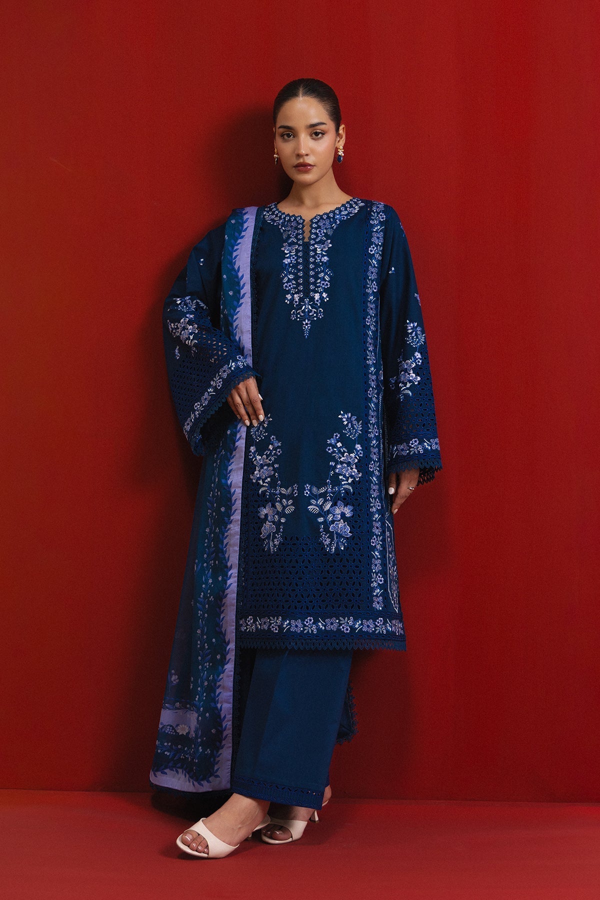 Afrozeh | Basic Pret '26 | SABLEM