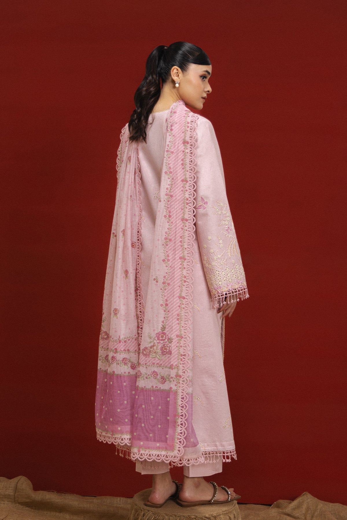 Afrozeh | Basic Pret '26 | BLAIR
