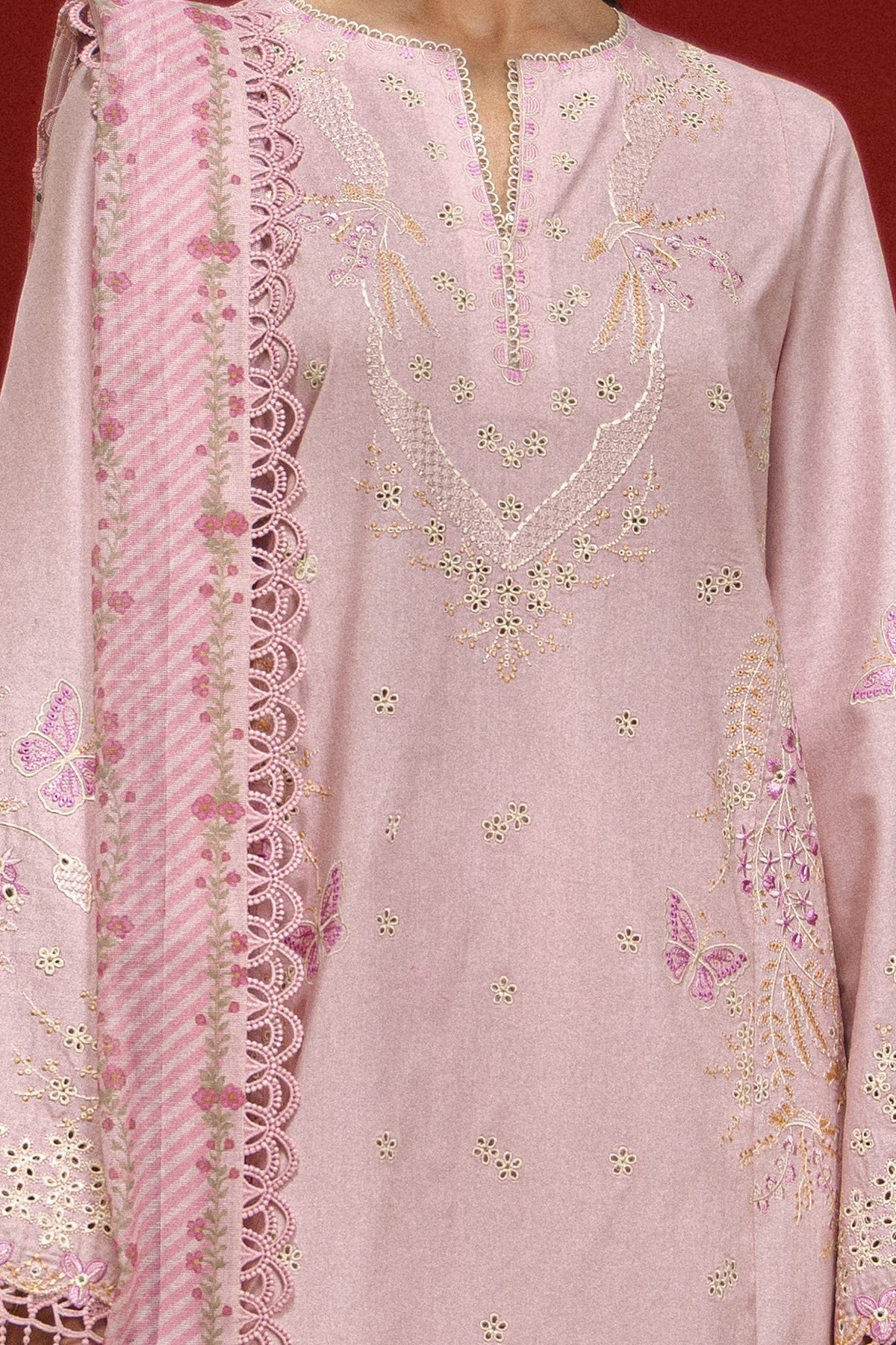 Afrozeh | Basic Pret '26 | BLAIR