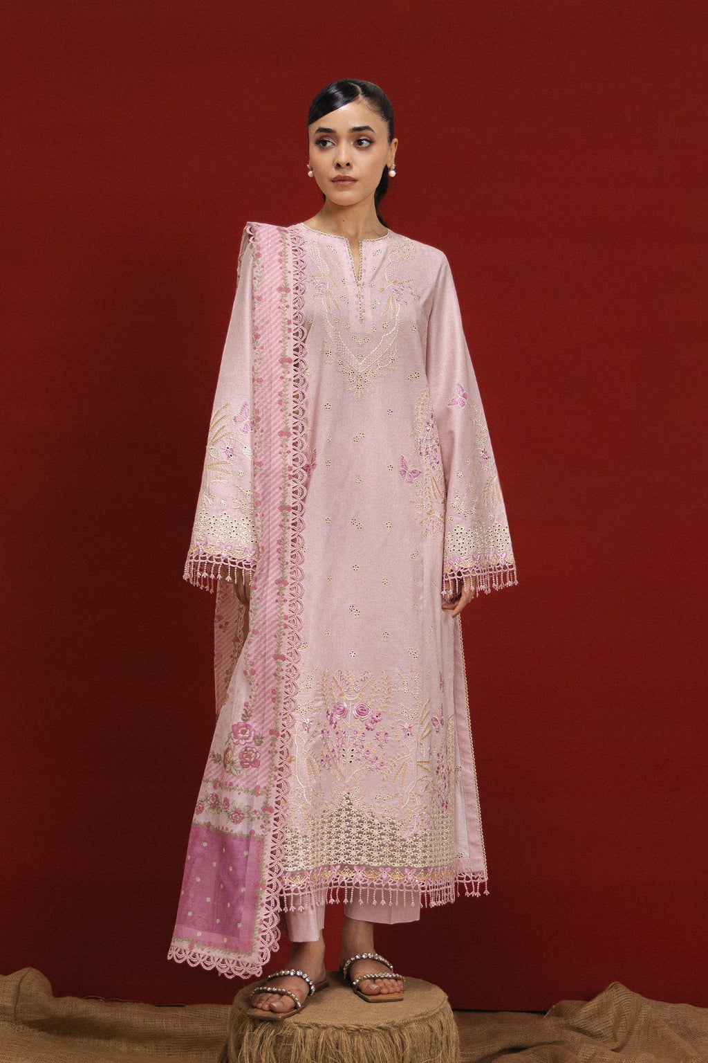 Afrozeh | Basic Pret '26 | BLAIR