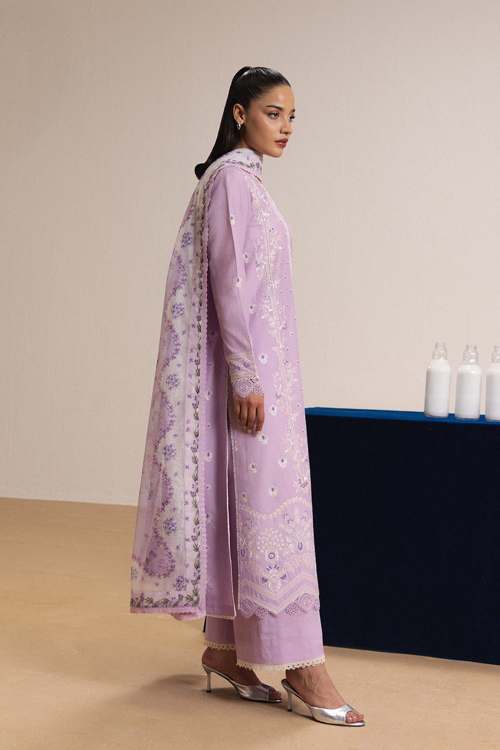 Afrozeh | Basic Pret '26 | NUAGE