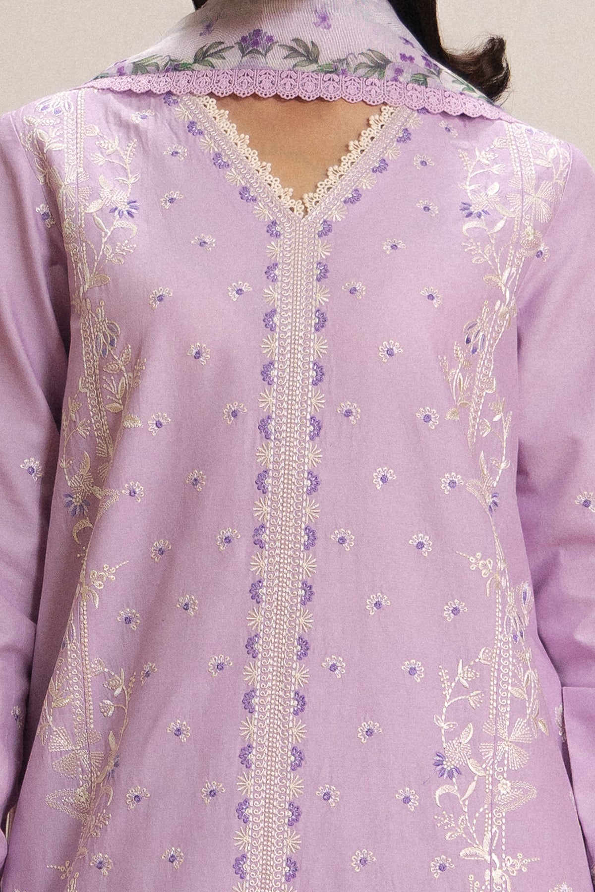 Afrozeh | Basic Pret '26 | NUAGE
