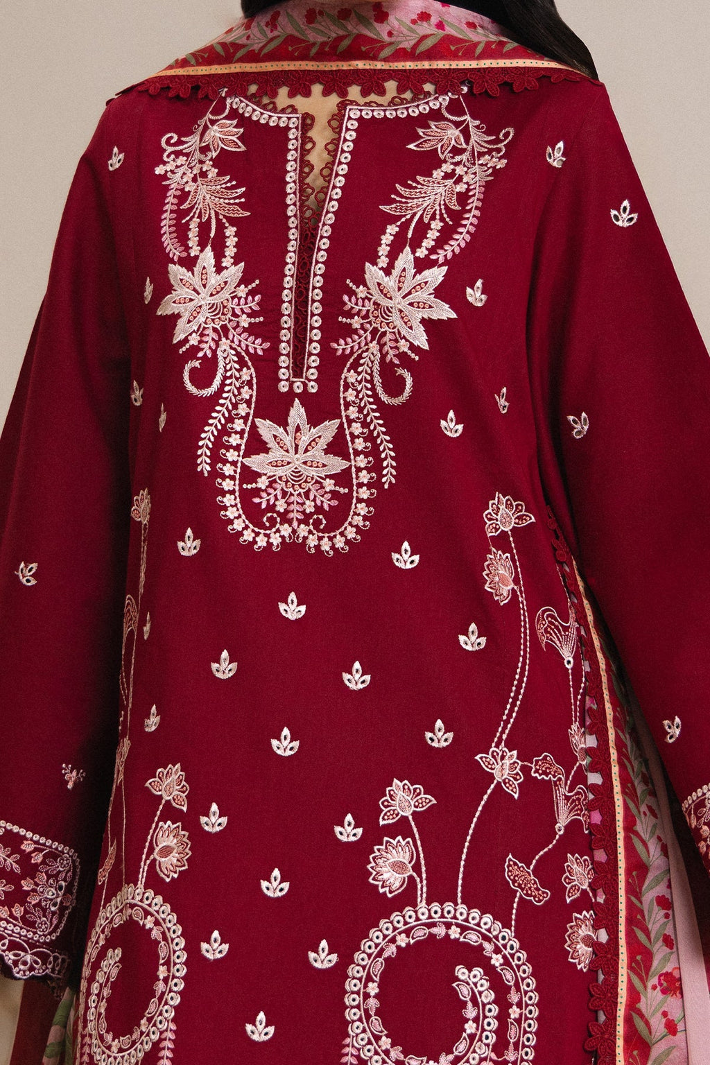 Afrozeh | Basic Pret '26 | LUNE