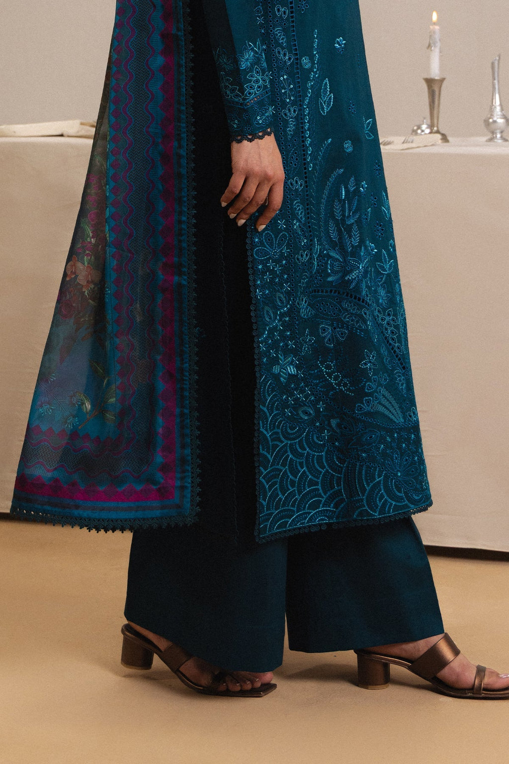 Afrozeh | Basic Pret '26 | VOILE