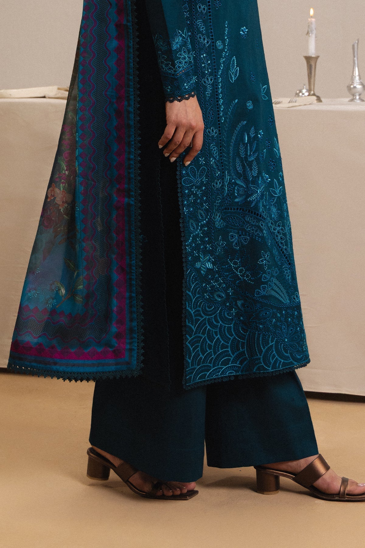 Afrozeh | Basic Pret '26 | VOILE