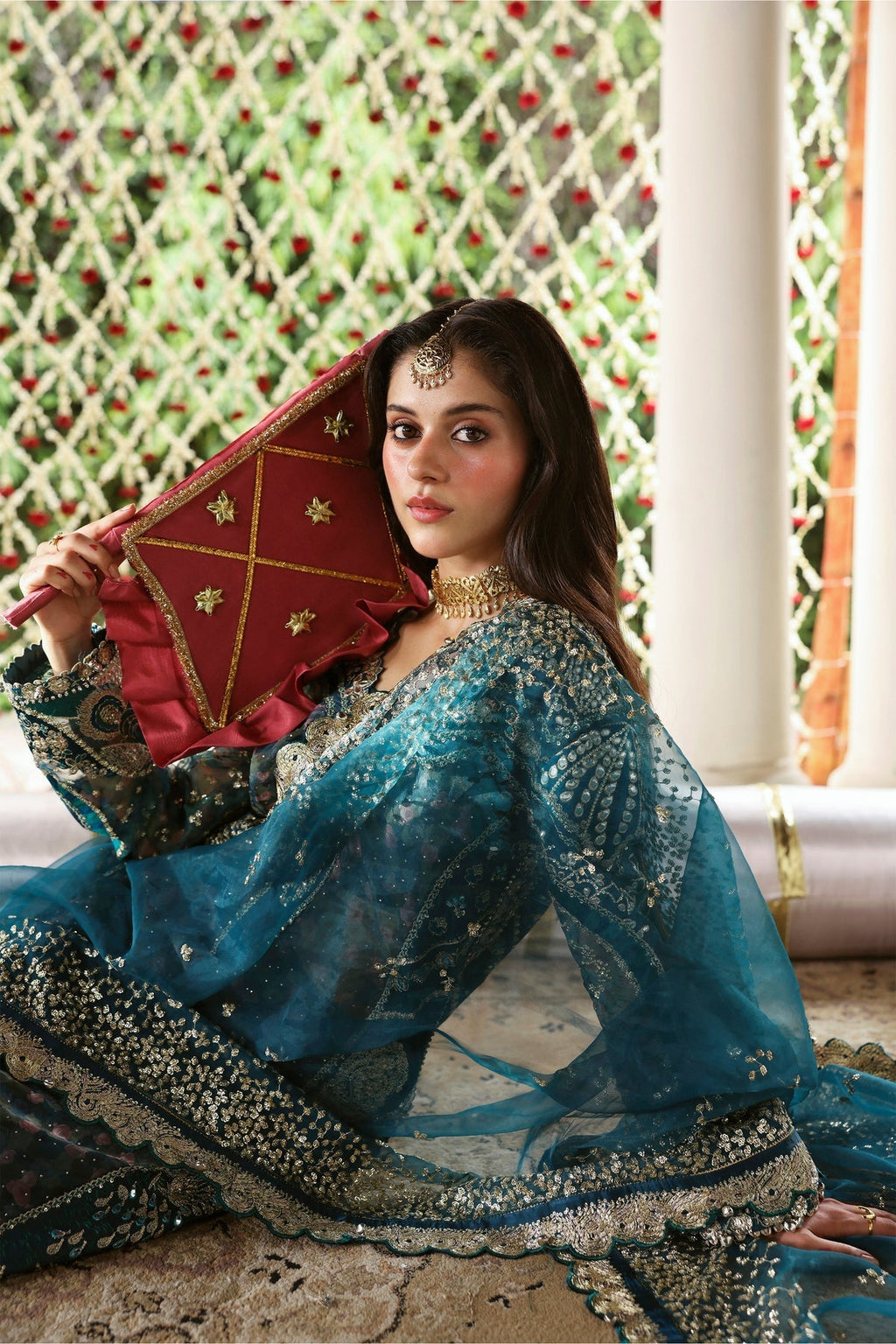 Afrozeh | Shehnai Wedding Formals 25 | Sitara