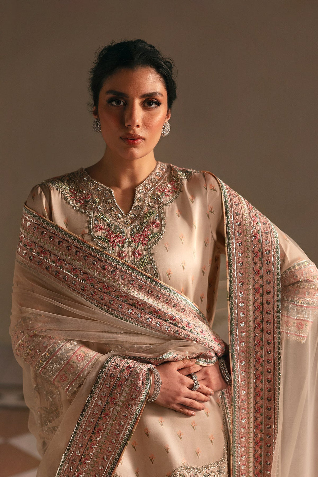 Afrozeh | Silk Muse 26 | Velaine - Image 3