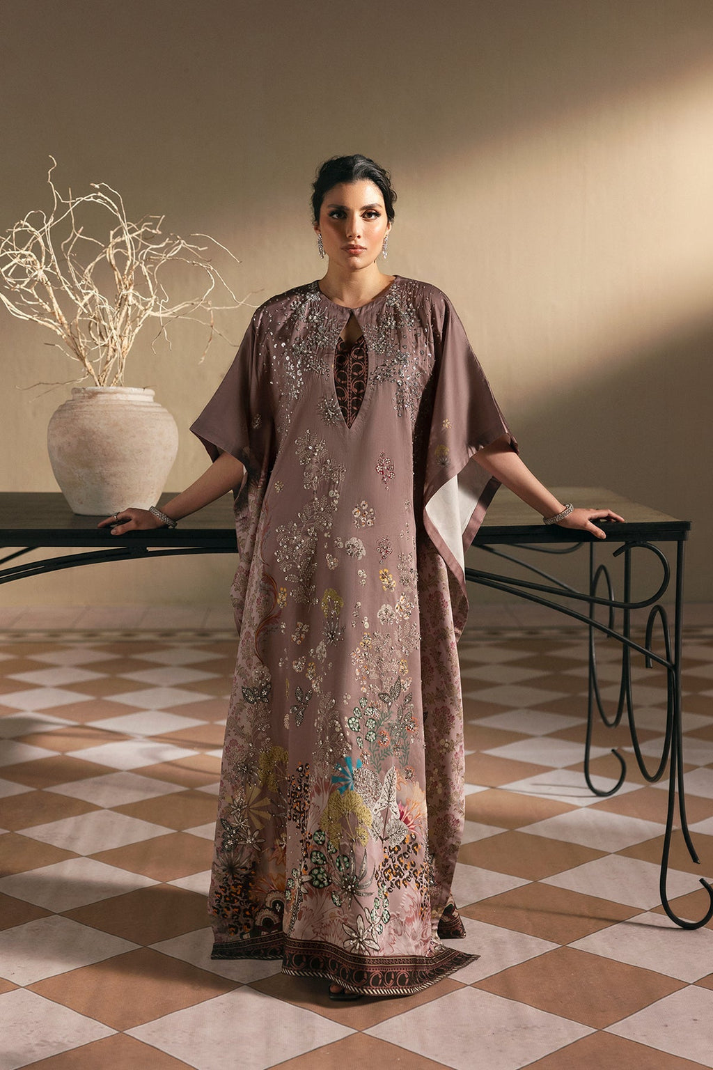 Afrozeh | Silk Muse 26 | Orvelle - Image 1