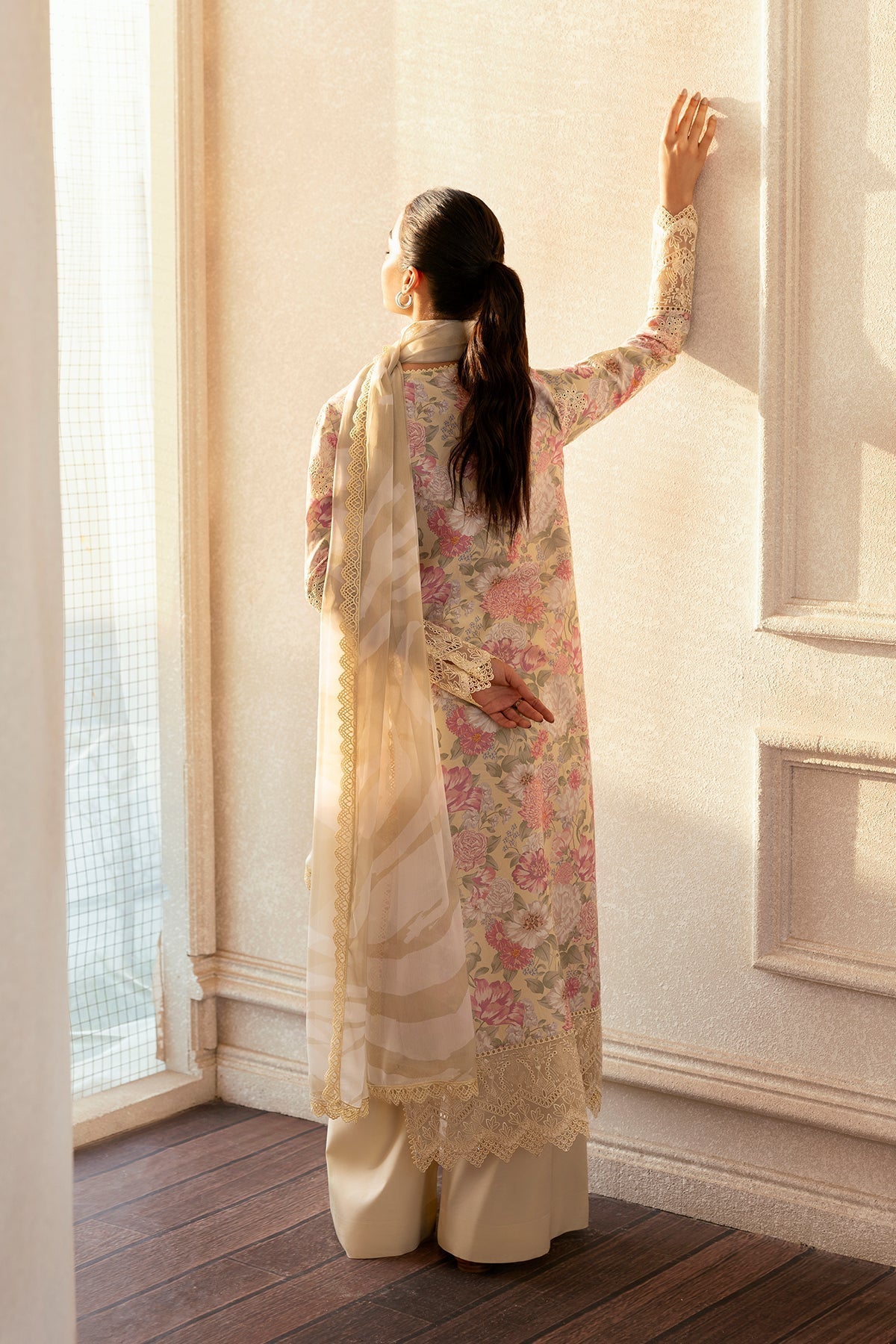 Afrozeh | Day Break | Glow Streaked