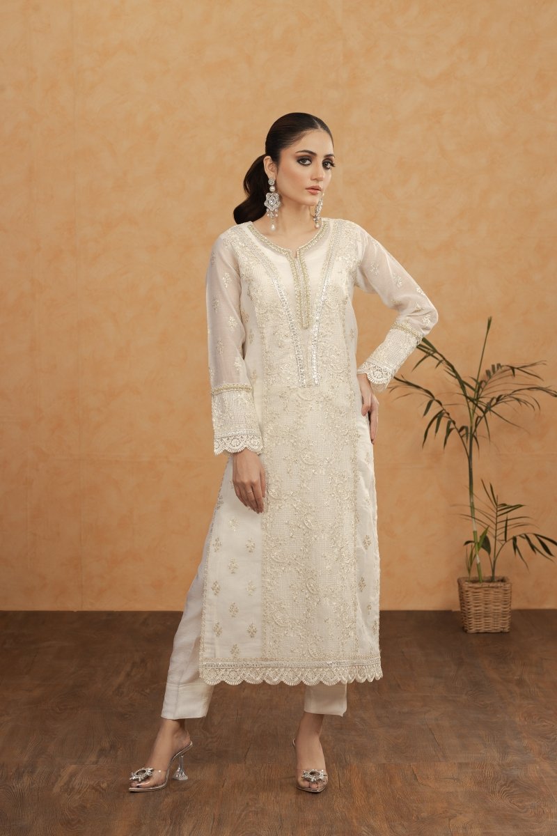 Panache | Pret | White Beauty